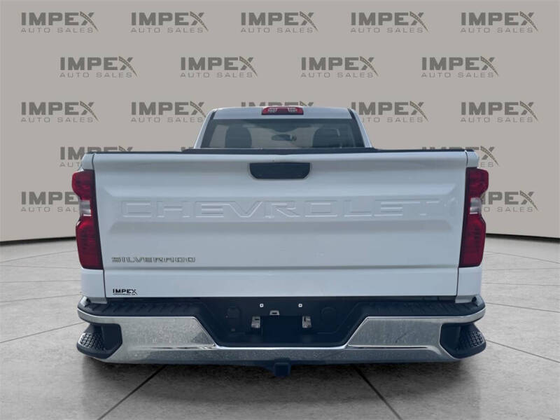 2024 Chevrolet Silverado 1500 Work Truck