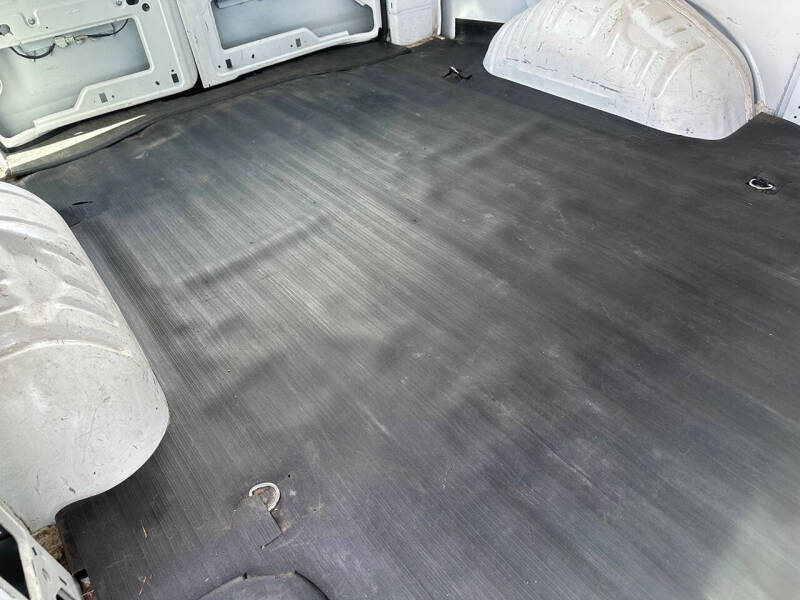 2018 Chevrolet Express 2500