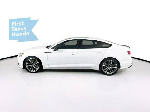 2019 Audi A5 Sportback quattro Prestige 45 TFSI