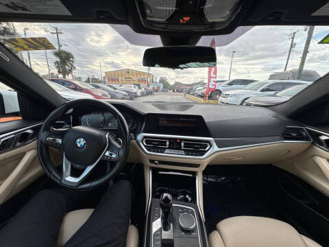 2022 BMW 4 Series 430i xDrive