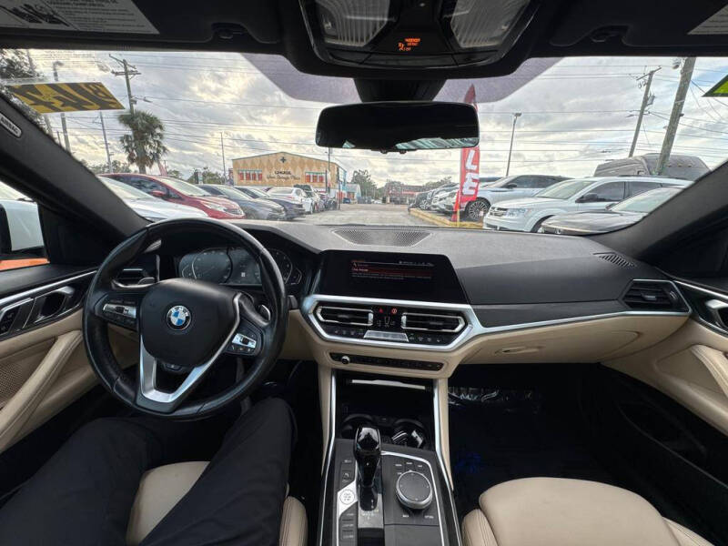 2022 BMW 4 Series 430i xDrive