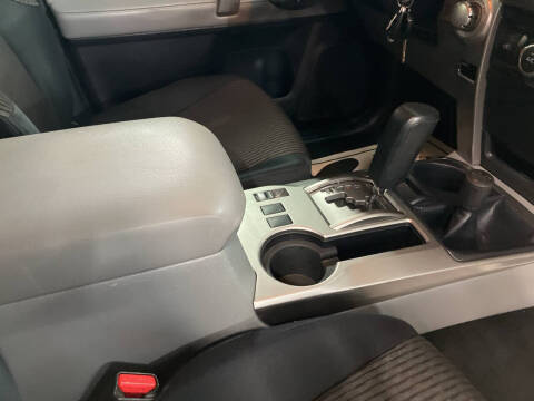 2012 Toyota 4Runner SR5