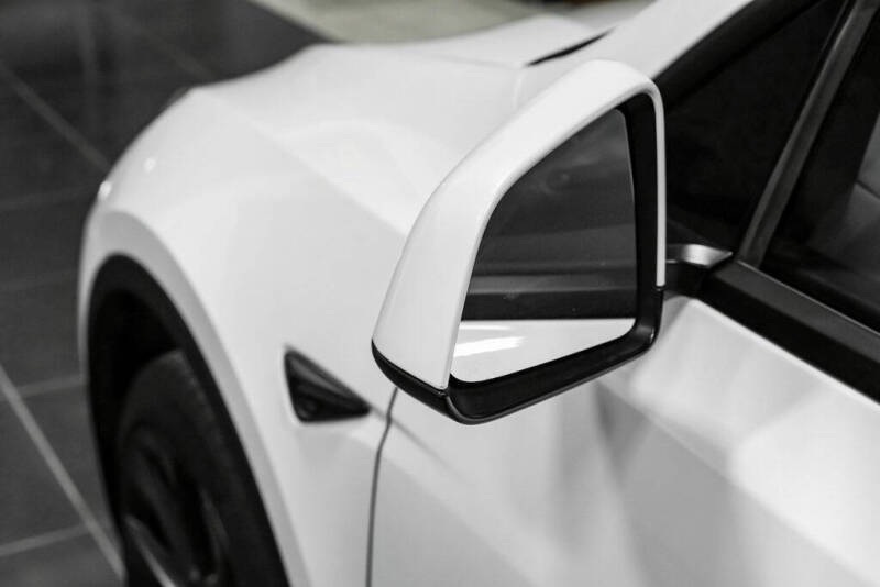 2020 Tesla Model Y Long Range