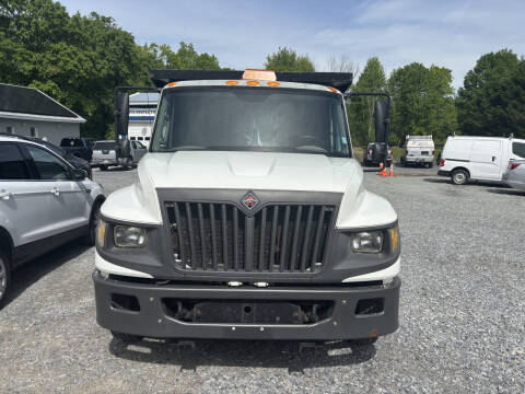 2014 International TerraStar