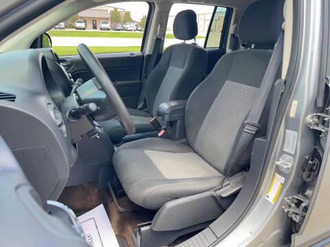 2015 Jeep Compass Sport