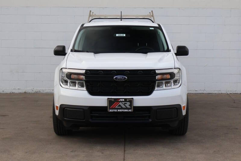 2022 Ford Maverick XL