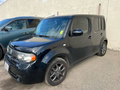 2011 Nissan cube 1.8