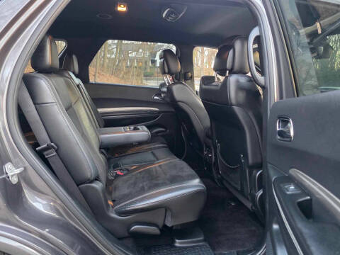 2016 Dodge Durango SXT Plus