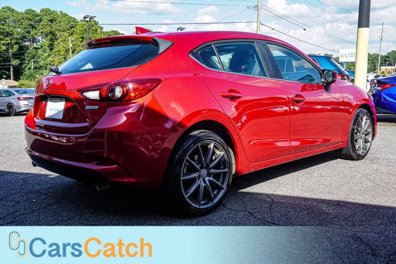 2018 Mazda MAZDA3 Touring