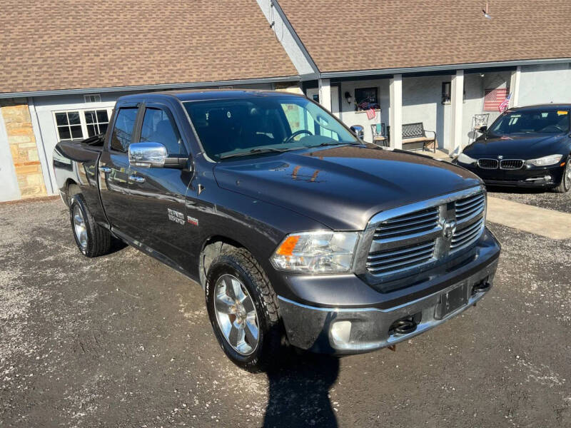 2015 RAM 1500