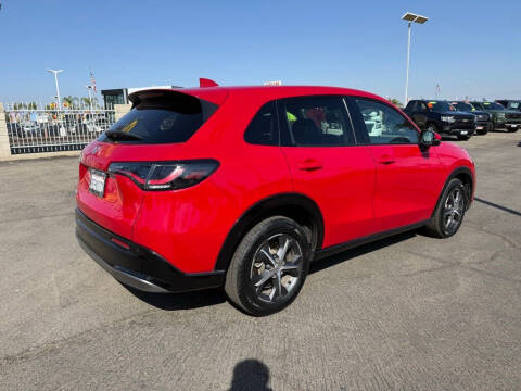 2023 Honda HR-V EX-L