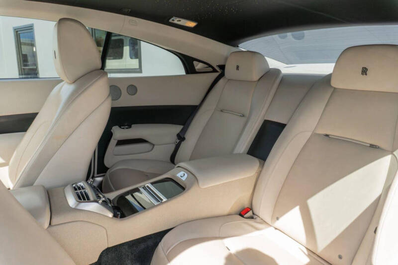 2016 Rolls-Royce Wraith