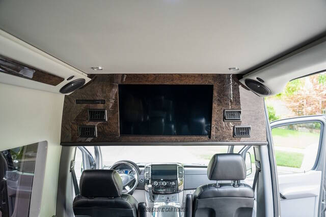 2017 Mercedes-Benz Sprinter