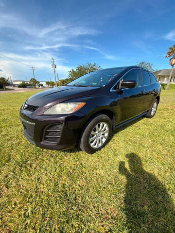 2011 Mazda CX-7 i Touring