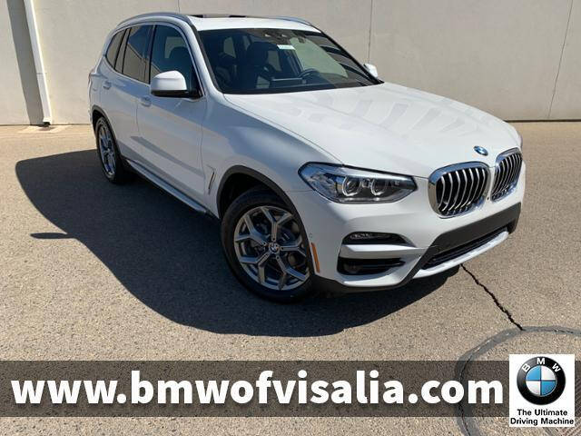 2020 BMW X3 xDrive30e