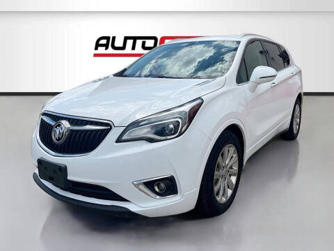 2019 Buick Envision Essence