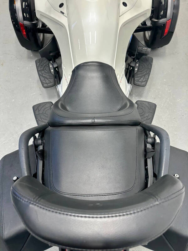 2015 Can-Am Spyder F3