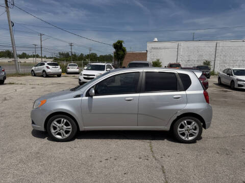 2011 Chevrolet Aveo Aveo5 LT
