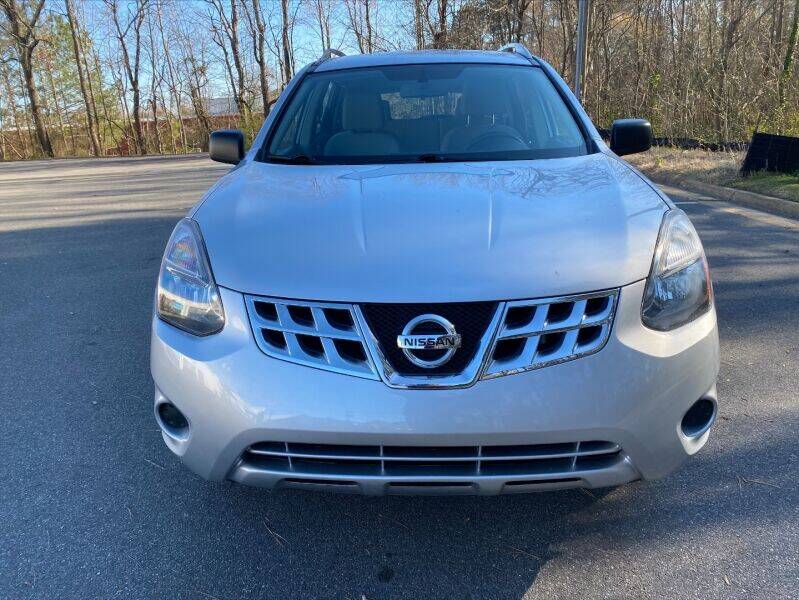2015 Nissan Rogue Select for sale at 55 Auto Group of Apex in Apex NC
