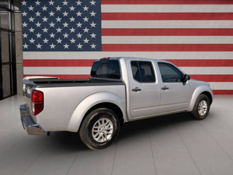 2019 Nissan Frontier