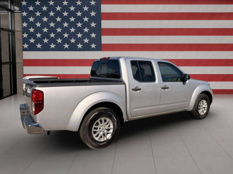 2019 Nissan Frontier