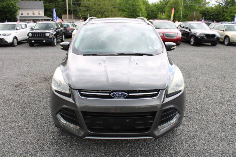 2015 Ford Escape Titanium