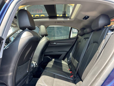 2018 Alfa Romeo Stelvio