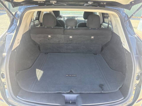 2018 Nissan Murano SV