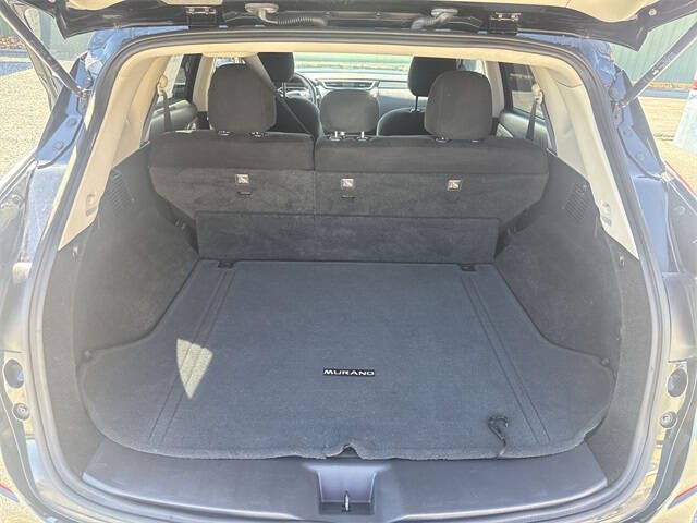 2018 Nissan Murano SV