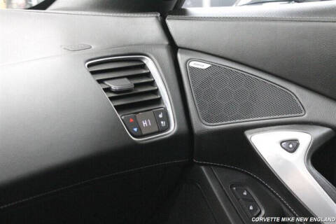 2015 Chevrolet Corvette Stingray