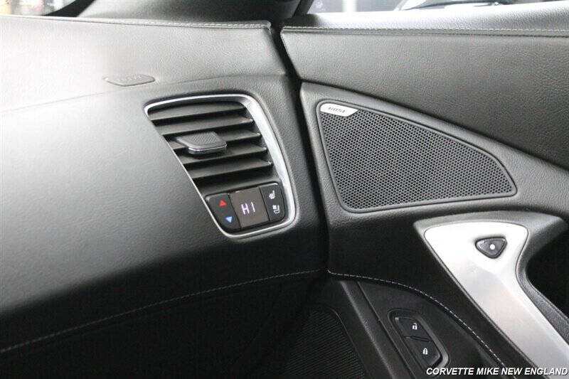 2015 Chevrolet Corvette Stingray