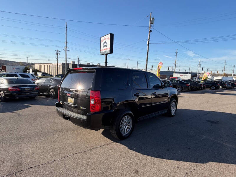 2012 GMC Yukon Hybrid