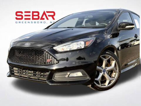2018 Ford Focus ST