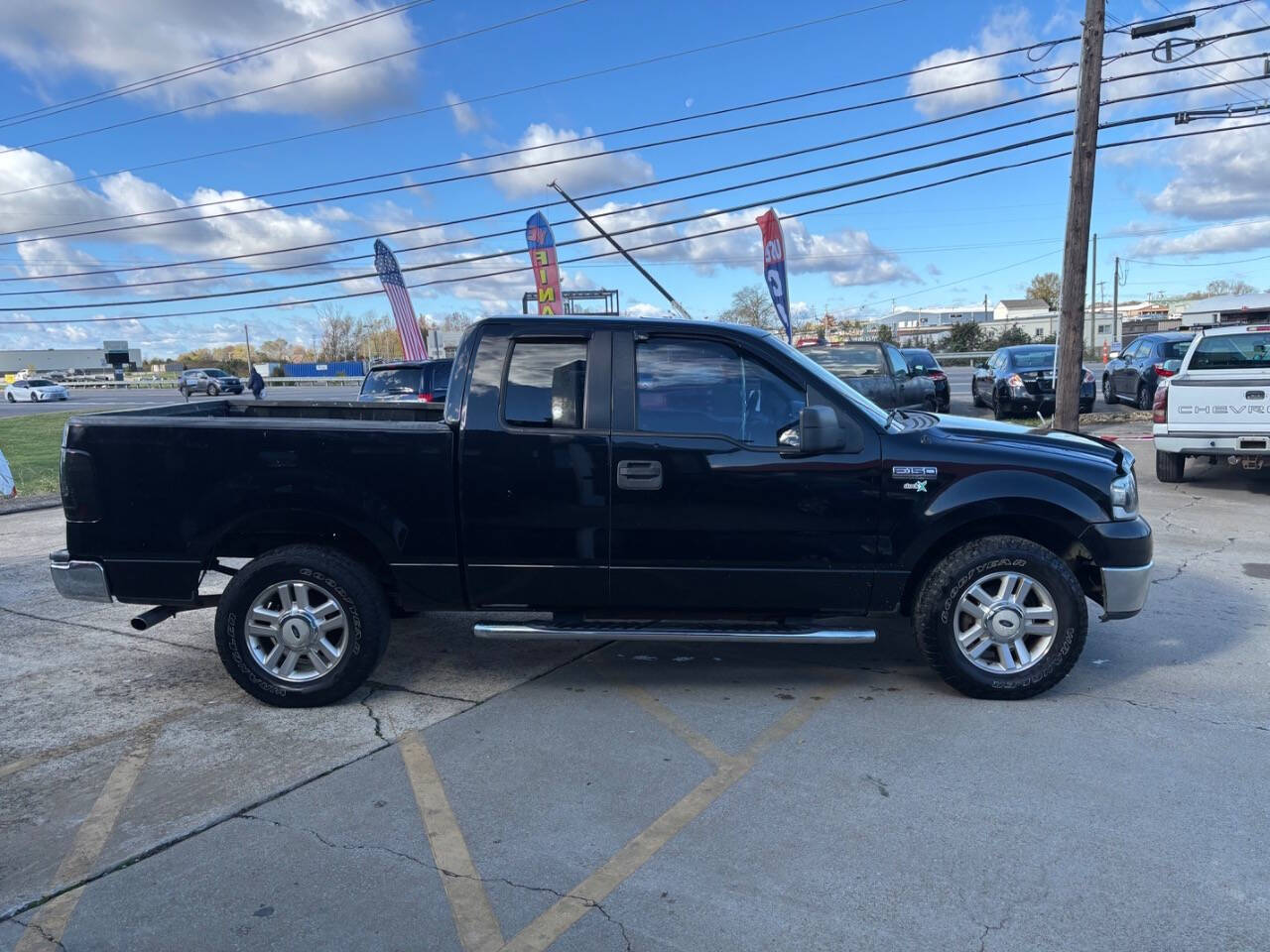 2006 Ford F-150 for sale at 5 Star Motorsports LLC in Clarksville, TN