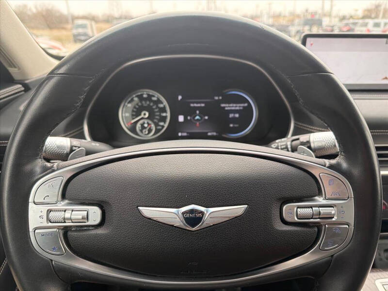 2024 Genesis GV80 2.5T