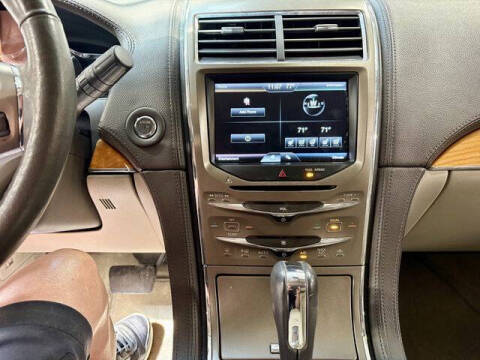 2015 Lincoln MKX