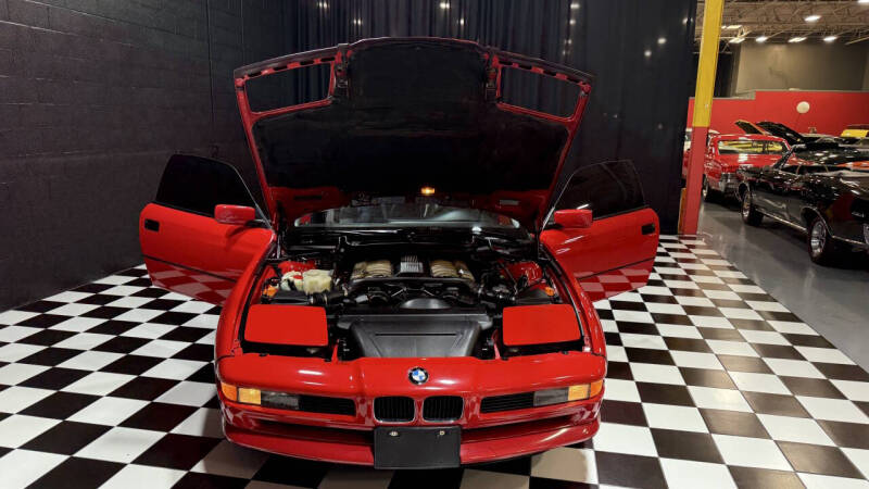 1991 BMW 8 Series 850i