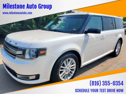 2013 Ford Flex for sale at Milestone Auto Group in Grain Valley MO