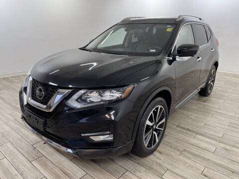 2018 Nissan Rogue for sale at TRAVERS GMT AUTO SALES - Traver GMT Auto Sales West in O Fallon MO