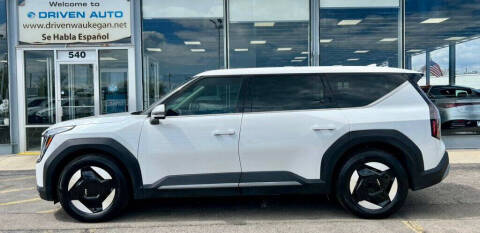 2024 Kia EV9 Light Long Range
