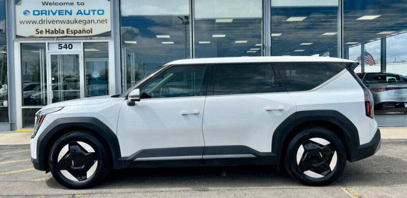 2024 Kia EV9 Light Long Range