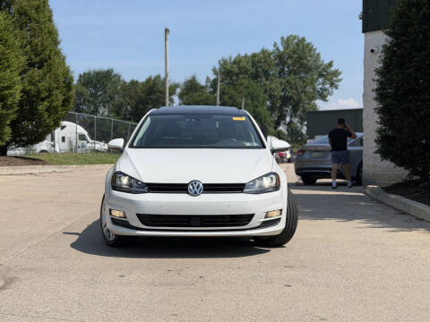 2015 Volkswagen Golf TSI SEL