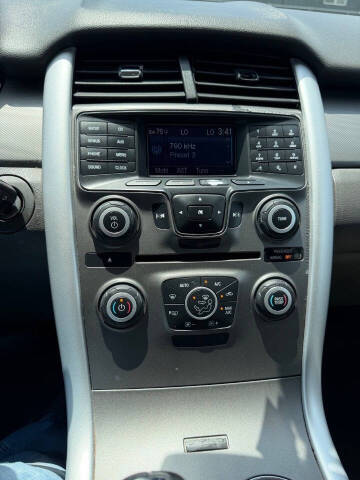 2013 Ford Edge SEL
