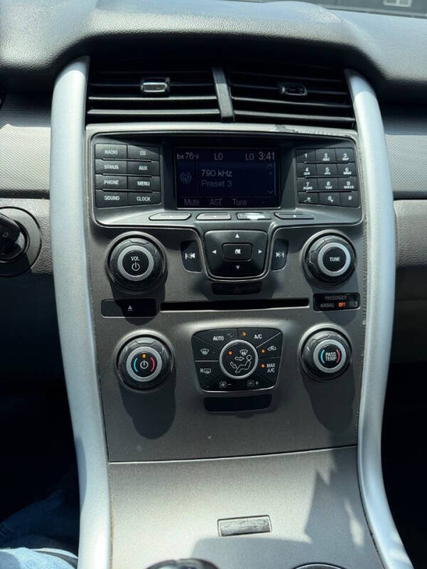 2013 Ford Edge SEL
