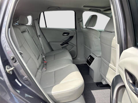 2017 Acura RDX