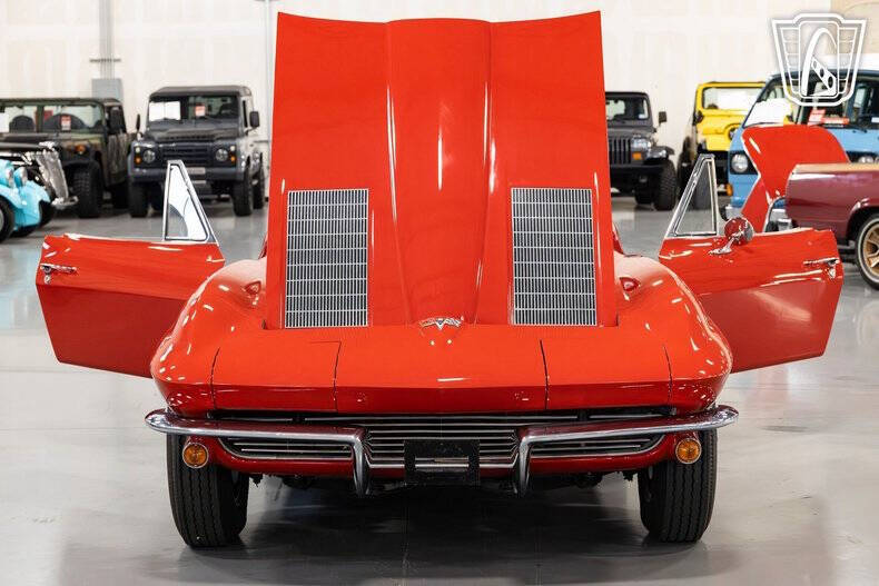 1963 Chevrolet Corvette