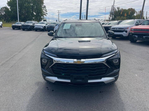 2024 Chevrolet TrailBlazer LT