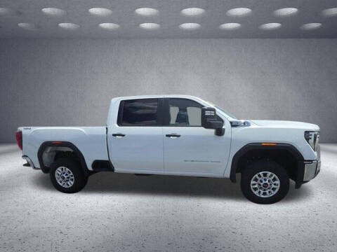 2025 GMC Sierra 2500HD