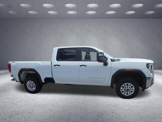 2025 GMC Sierra 2500HD
