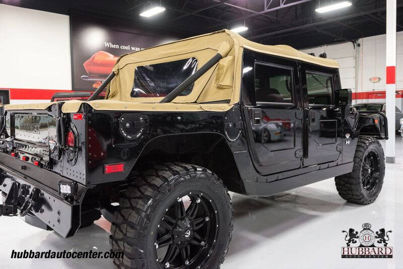 2006 HUMMER H1